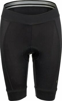 Pantaloncini e pantaloni da ciclismo Agu Essential Short II Women Black S Pantaloncini e pantaloni da ciclismo - 1