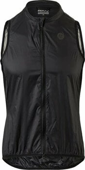 Колоездене яке, жилетка Agu Essential Wind Body II Vest Men Black XL Жилетка - 1