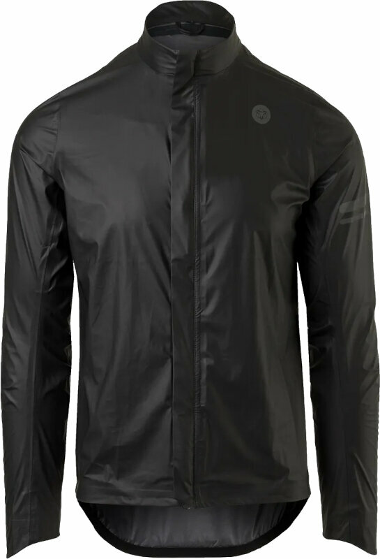 Облекло AGU Topdry Rain Jacket Essential Men Black L