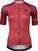 Odzież kolarska / koszulka Agu Velo Wave Jersey SS Essential Women Golf Rusty Pink M