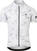 Biciklistički dres Agu Reflective Jersey SS Essential Men Dres White 3XL