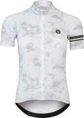 Cyklodres/ tričko Agu Reflective SS Essential Women White