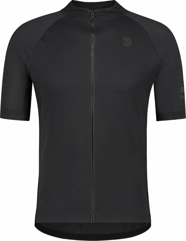 Jersey/T-Shirt Agu Core Jersey SS II Essential Men Jersey Black M