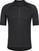 Fietsshirt Agu Core Jersey SS II Essential Men Jersey Black M