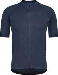 Odzież kolarska / koszulka Agu Core SS II Essential Men Koszulka Deep Blue L