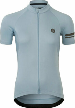 Odzież kolarska / koszulka Agu Core Jersey SS II Essential Women Golf Cloud XS - 1