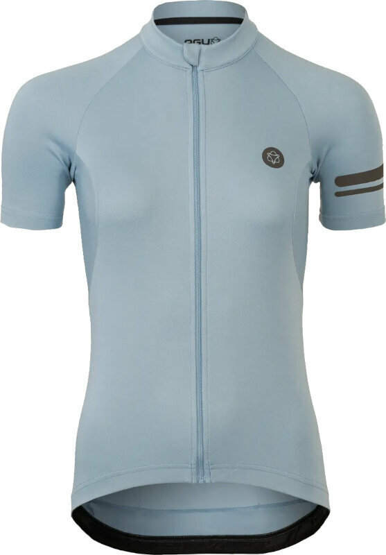 Odzież kolarska / koszulka Agu Core Jersey SS II Essential Women Golf Cloud S