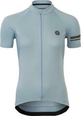 Odzież kolarska / koszulka Agu Core Jersey SS II Essential Women Koszulka Cloud M