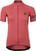 Fietsshirt Agu Core Jersey SS II Essential Women Jersey Rusty Pink XS