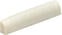 Parti Ricambio Chitarra Graphtech PQ-6400-00 G- Style Acoustic Nut Flat Slotted Bianco