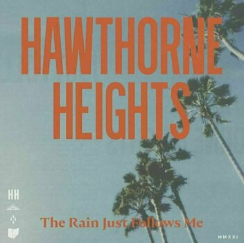 Vinylskiva Hawthorne Heights - The Rain Just Follows Me (LP) - 1