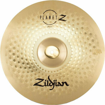 Crash Cymbal Zildjian ZP16C Planet Z Crash Cymbal 16" - 1