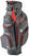 Golf torba Cart Bag Motocaddy Dry Series 2022 Charcoal/Red Golf torba Cart Bag