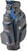 Golf torba Cart Bag Motocaddy Dry Series 2022 Charcoal/Blue Golf torba Cart Bag