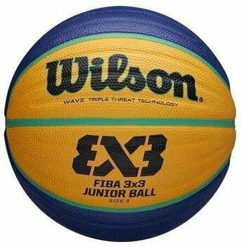 Basketboll Wilson Fiba 3X3 Jr 5 Basketboll - 1