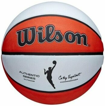 Basketbal Wilson NBA Auth Series Outdoor 6 Basketbal - 1