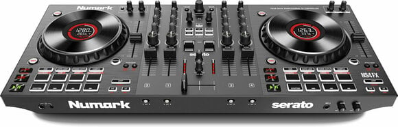 Consolle DJ Numark NS4FX Consolle DJ - 1
