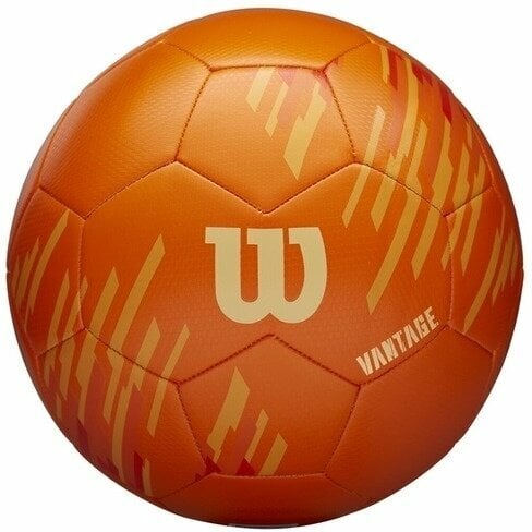 Fotbalový míč Wilson NCAA Vantage Orange Fotbalový míč