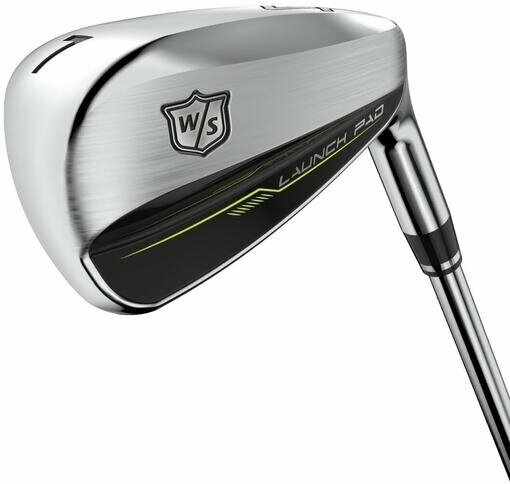 Palica za golf - željezan Wilson Staff Launch Pad 2 Irons Graphite 5-PW Regular Right Hand