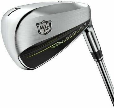 Golf Club - Irons Wilson Staff Launch Pad 2 Irons Graphite 5-PW Regular Right Hand - 1