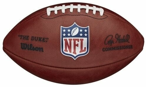 American football Wilson NFL Duke Brown American football