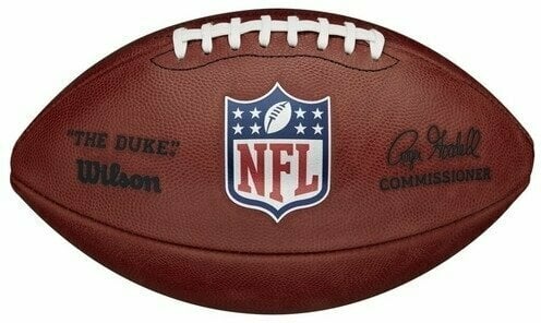 Americký futbal Wilson NFL Duke Brown Americký futbal - 1