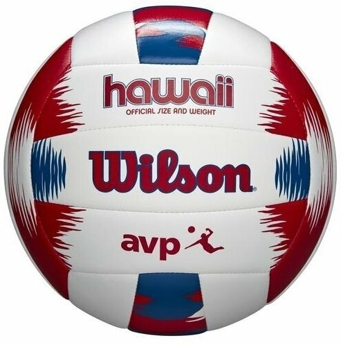 Beach Volleyball Wilson AVP Hawaii Beach Volleyball