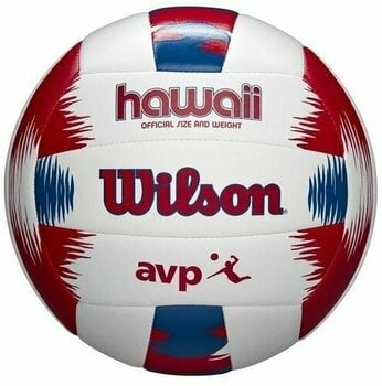 Plážový volejbal Wilson AVP Hawaii Plážový volejbal - 1
