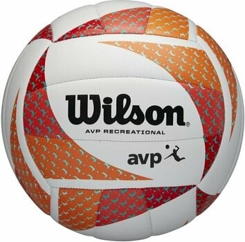 Beach Volleyball Wilson AVP Style Beach Volleyball - 1