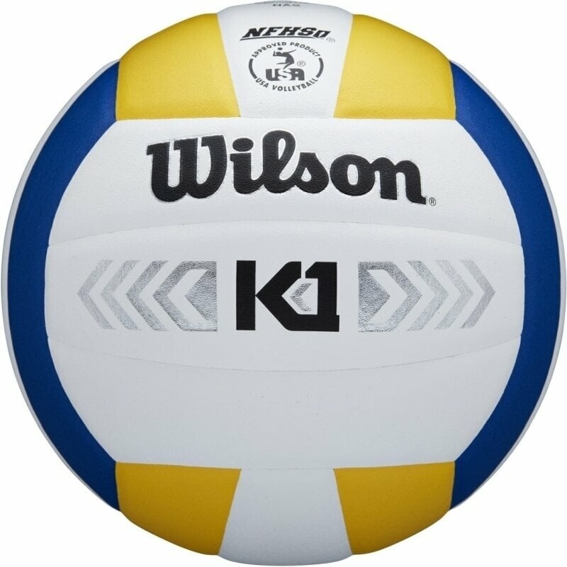 Волейбол на закрито Wilson K1 Silver Волейбол на закрито