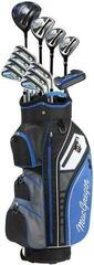 Golf set MacGregor DCT3000 Mens Desna roka Graphite Regular Golf set