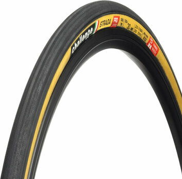 Pneu Challenge Strada Pro Tire 29/28" (622 mm) Black/Tan 30.0 Pneu