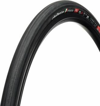 Plášť pro silniční kolo Challenge Strada TLR Pro Tire 29/28" (622 mm) 25.0 Black/Black Kevlarový Plášť pro silniční kolo - 1
