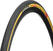 Guma za cestovni bicikl Challenge Strada TLR Pro Tire 29/28" (622 mm) 27.0 Black/Tan Folding Guma za cestovni bicikl