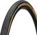 Maantiepyörän rengas Challenge Strada TLR Pro Tire 29/28" (622 mm) 30.0 Black/Tan Taitettava Maantiepyörän rengas