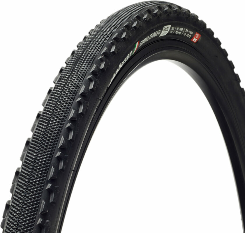 Levně Challenge Gravel Grinder Race Tire 29/28" (622 mm) Black/Black Plášť na trekingové kolo