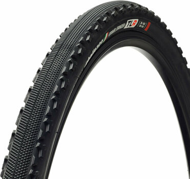 Trekking bike tyre Challenge Gravel Grinder TLR Race 29/28" (622 mm) Black/Black Trekking bike tyre - 1