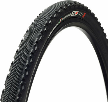 Pneu Challenge Gravel Grinder TLR Race Tire 29/28" (622 mm) Black/Brown Pneu