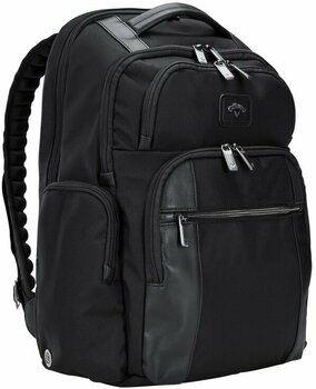Valise/Sac à dos Callaway Tour Authentic Backpack Black - 1