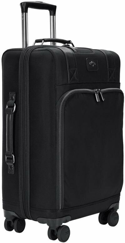 Koffer/rugzak Callaway Tour Authentic Spinner Travel Bag Black