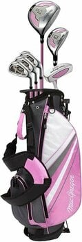 Golf-setti MacGregor DCT Junior Set Girls Golf-setti - 1
