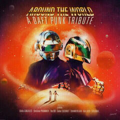 Disco in vinile Various Artists - Around The World - A Daft Punk Tribute (LP)