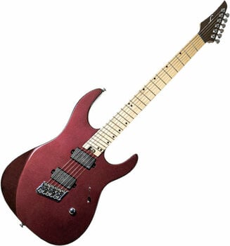 Elektryczna gitara multiscale Legator N6FS Ninja Solar Eclipse (Jak nowe) - 1