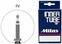 Cyclo-tubes: Mitas Tube 29/28" (622 mm) 2,45 - 3,0" Cykelslange Black 47.0 Presta Cykelslange Mitas Tube 29/28" (622 mm) 2,45 - 3,0" Cykelslange Black 47.0 Presta