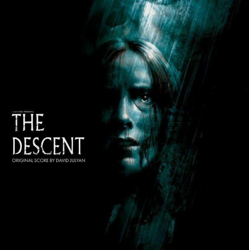 Vinyl Record Original Soundtrack - The Descent (Red Vinyl) (LP)