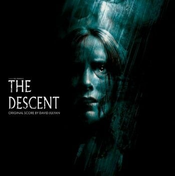 Disque vinyle Original Soundtrack - The Descent (Red Vinyl) (LP)