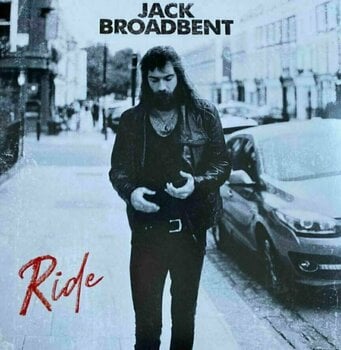 Vinyl Record Jack Broadbent - Ride (LP) - 1