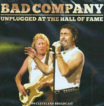Schallplatte Bad Company - Unplugged At The Hall Of Fame (2 LP) - 1