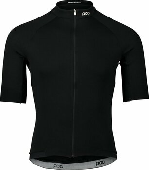 Maglietta ciclismo POC Pristine Men's Jersey Uranium Black L - 1