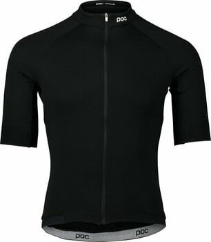 Maglietta ciclismo POC Pristine Men's Jersey Uranium Black M - 1